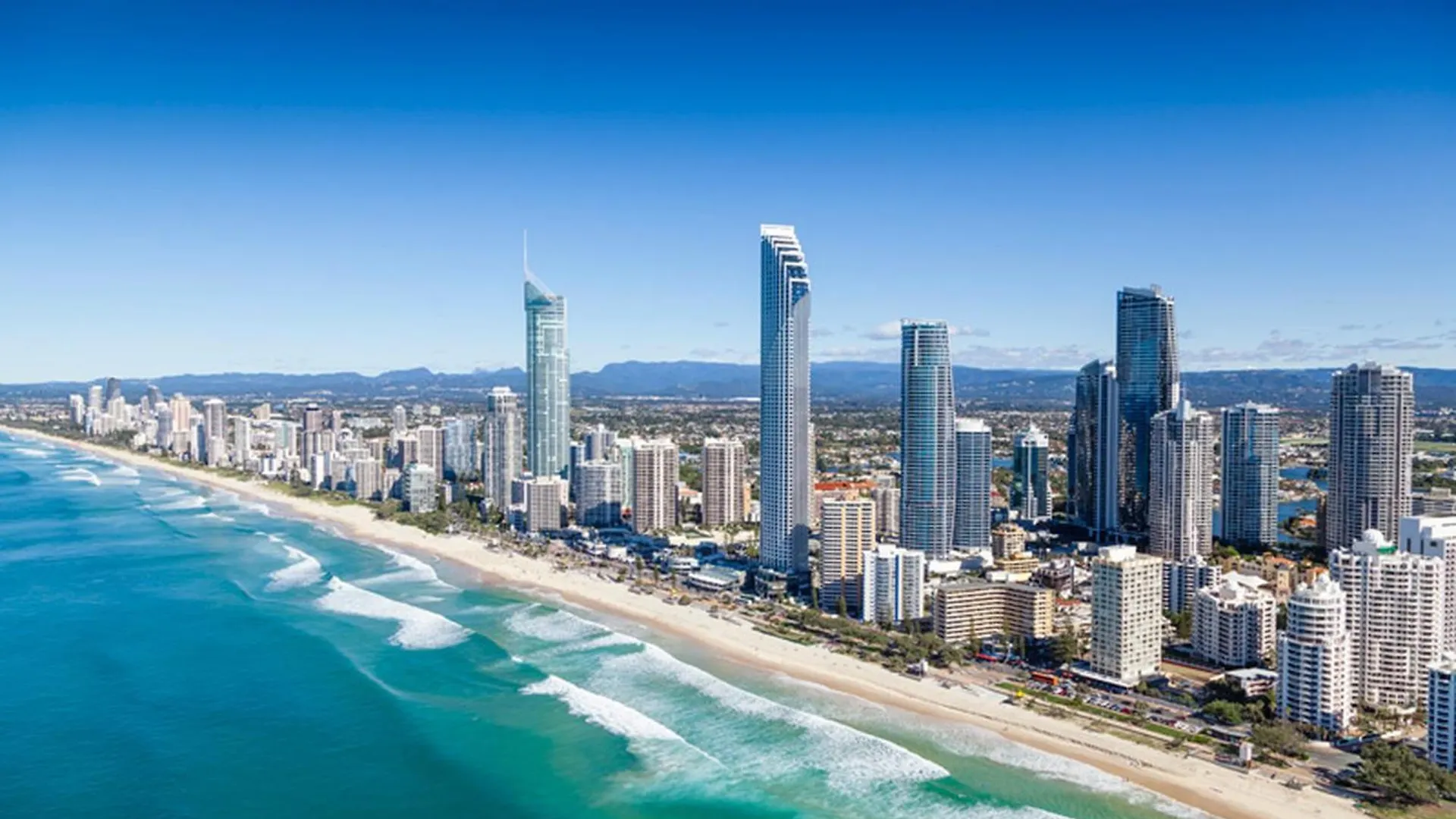 Wake Up Right On The Beach-Bliss Gold Coast 0*,