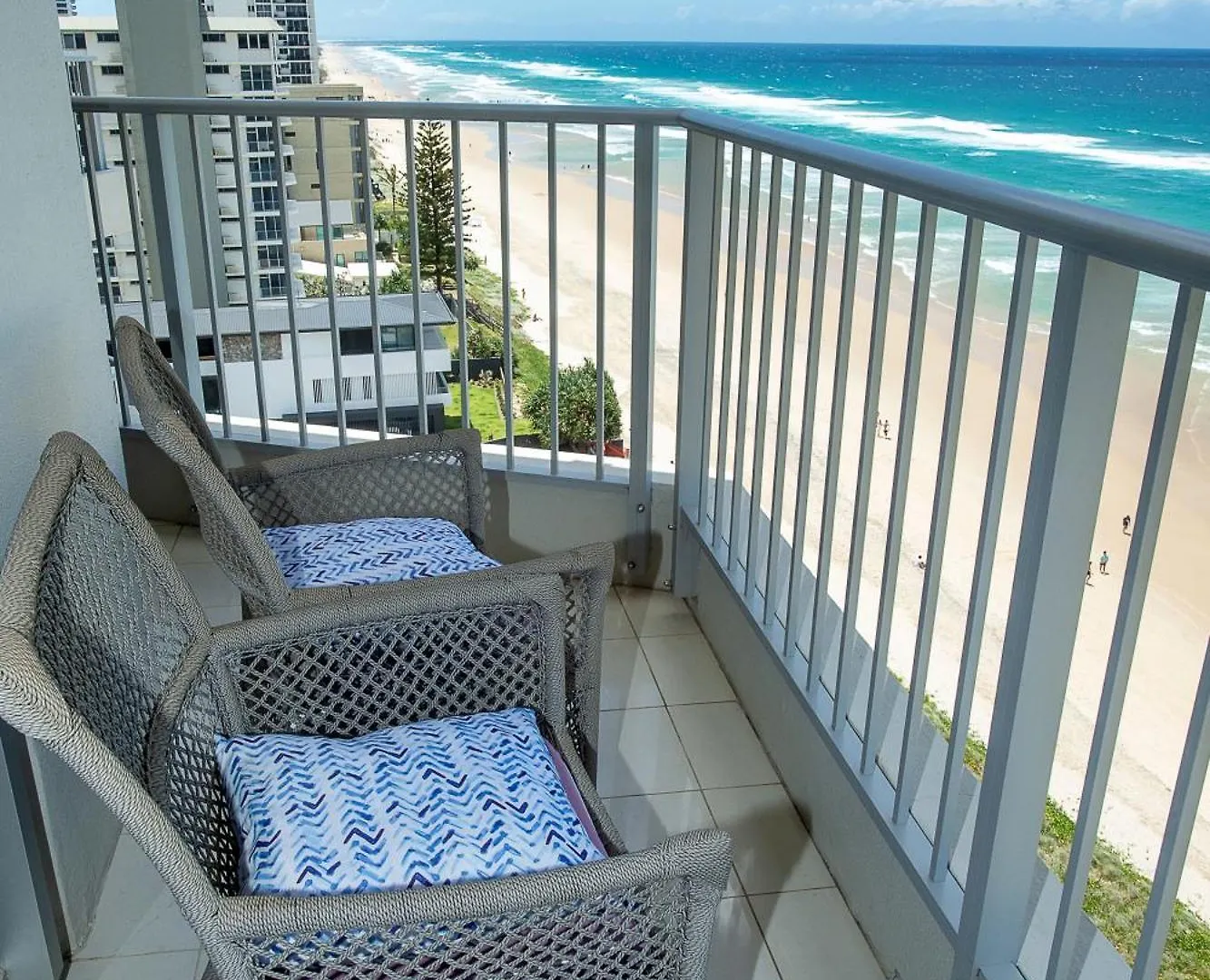 Wake Up Right On The Beach-Bliss Gold Coast