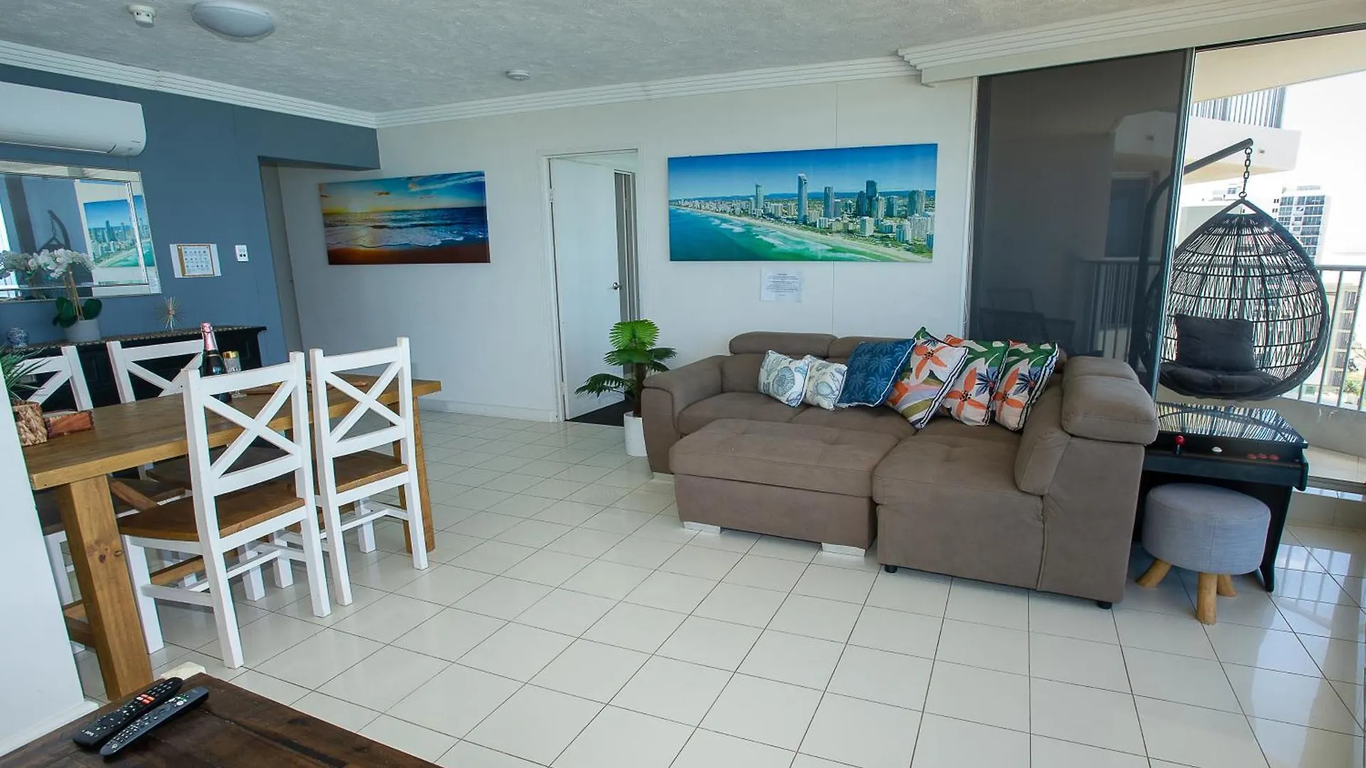 Wake Up Right On The Beach-Bliss Gold Coast