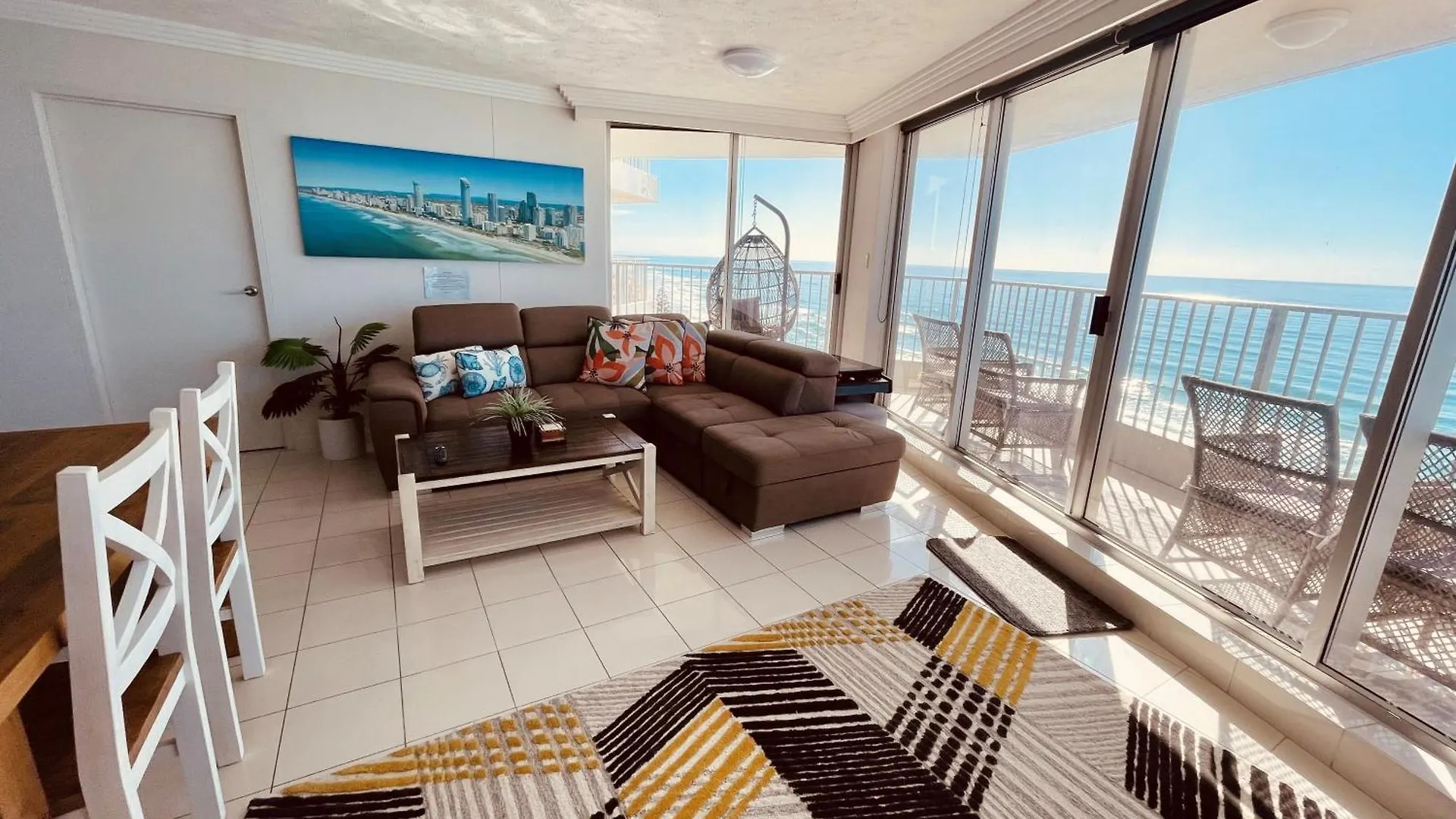 Wake Up Right On The Beach-Bliss Gold Coast