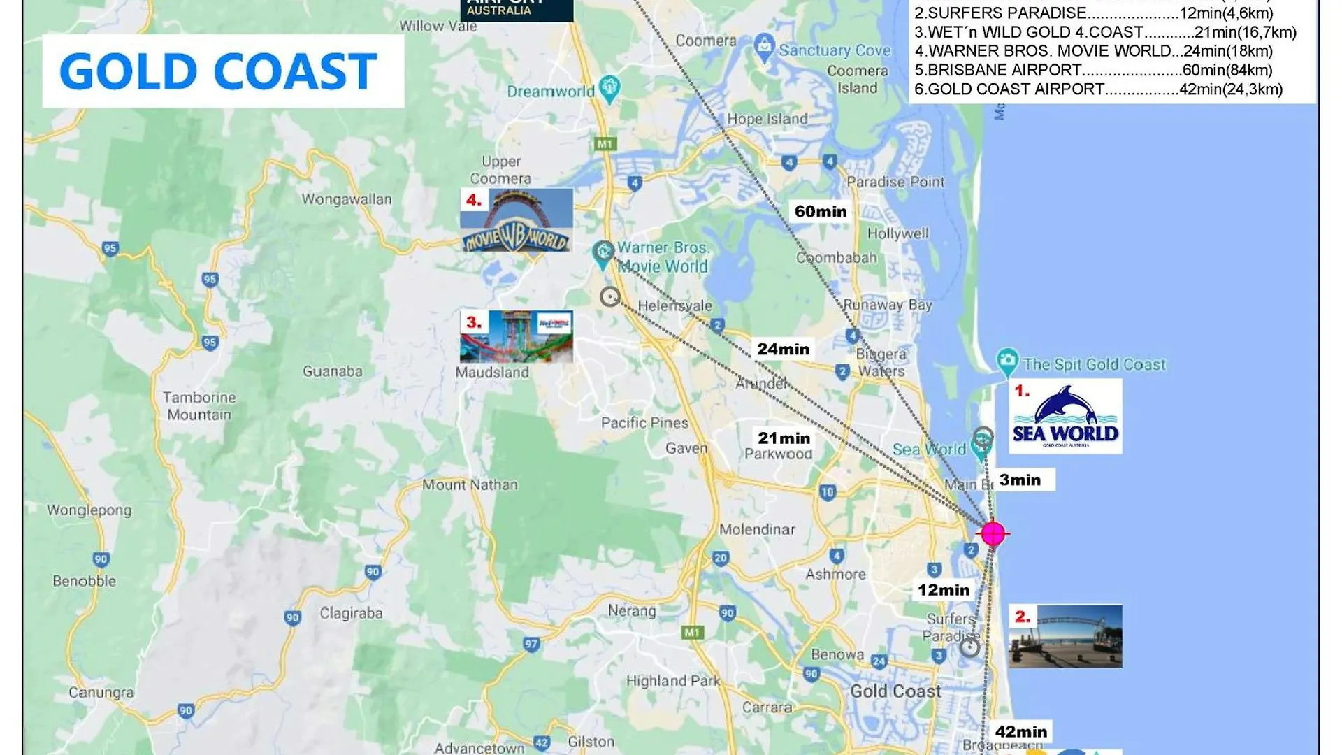Wake Up Right On The Beach-Bliss Gold Coast