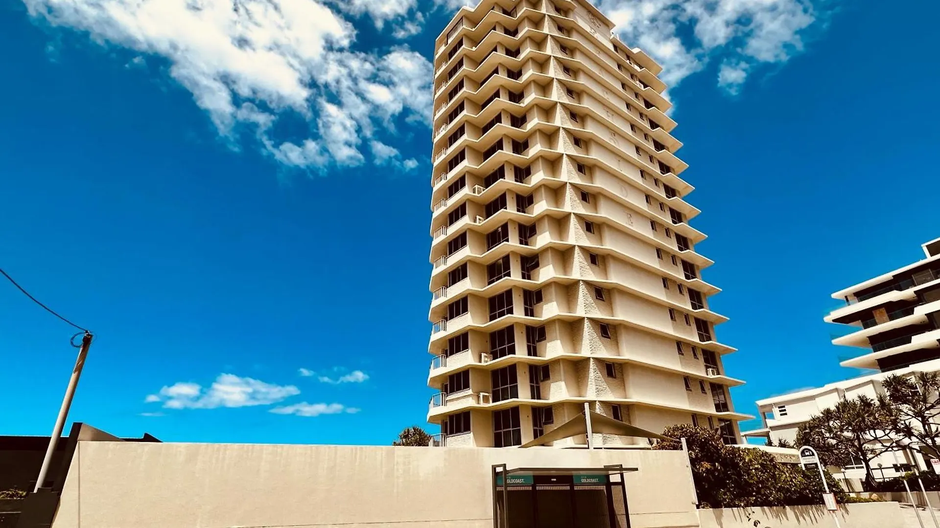 Wake Up Right On The Beach-Bliss Gold Coast 0*,