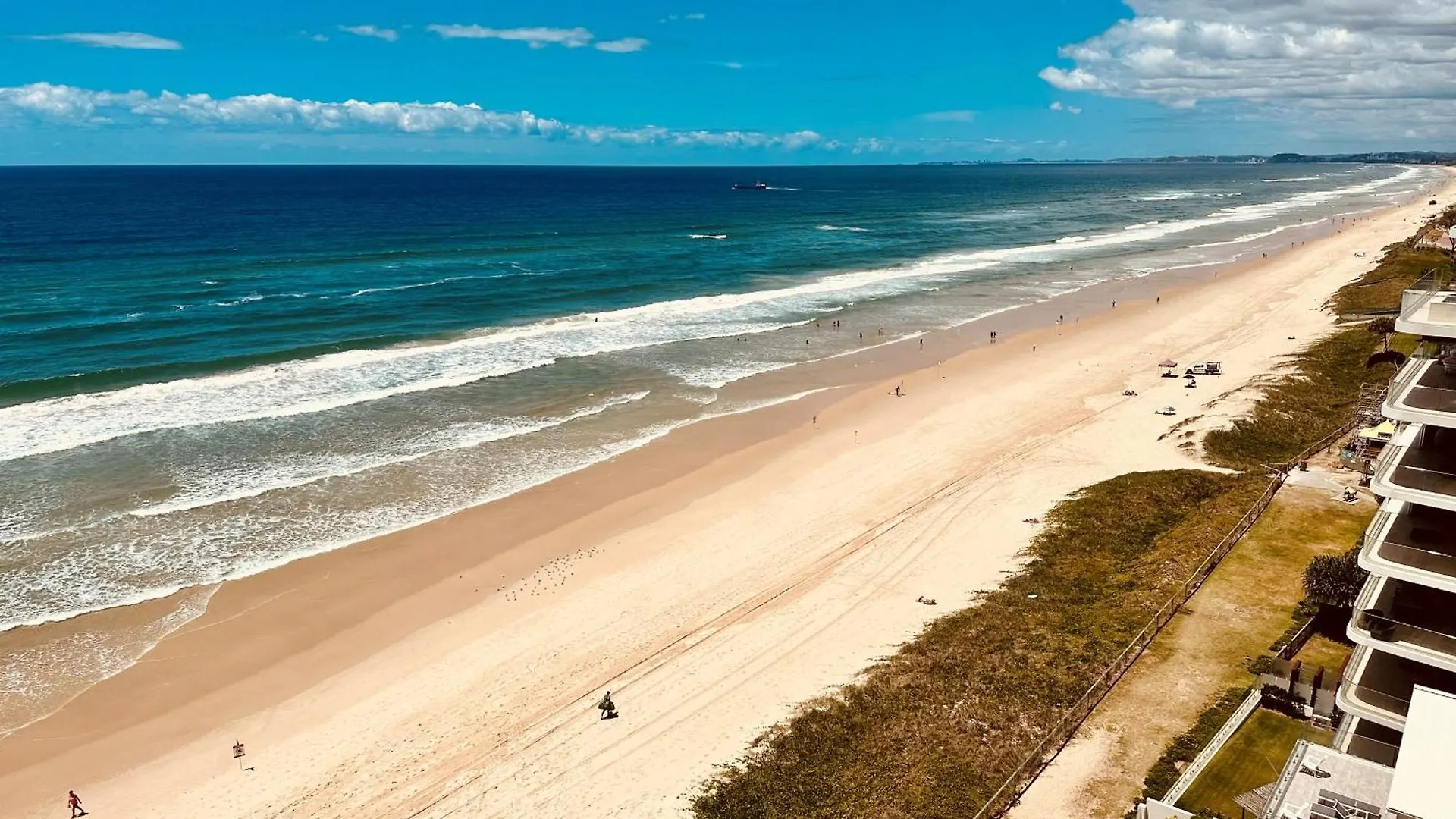 Wake Up Right On The Beach-Bliss Gold Coast