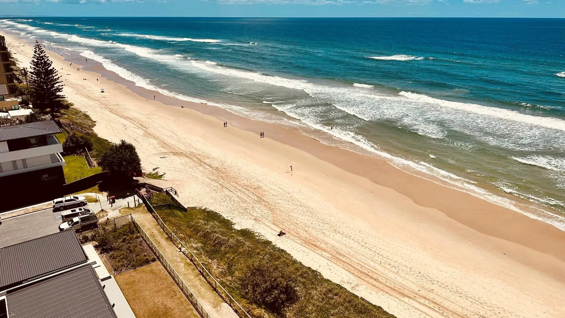 Wake Up Right On The Beach-Bliss Gold Coast 0*,  Australia